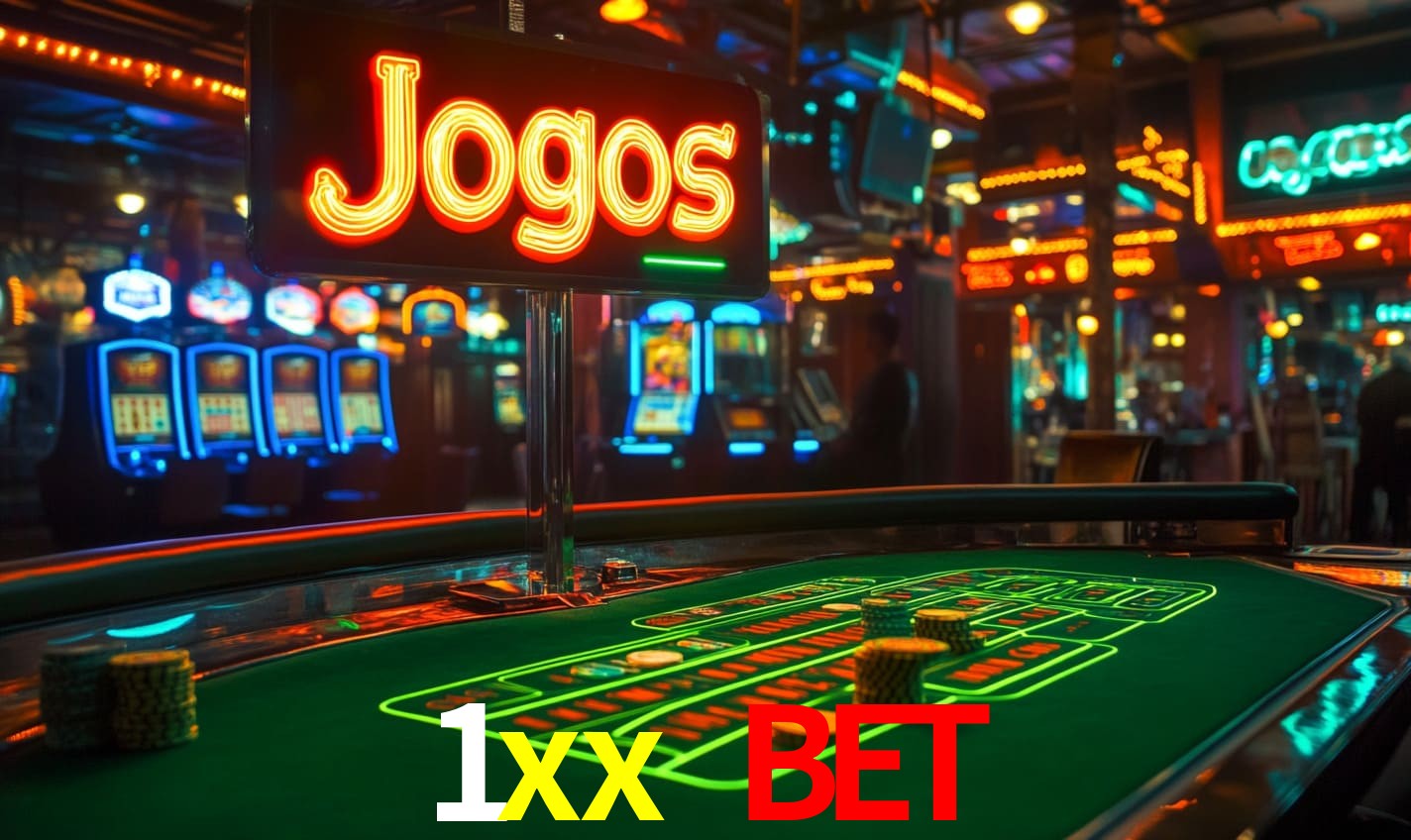 Live Casino 1xx bet